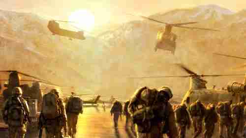 《全境封锁2》完整地图曝光！1：1还原华盛顿特区